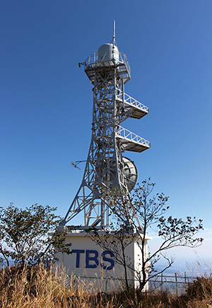 TBS 赤城山局