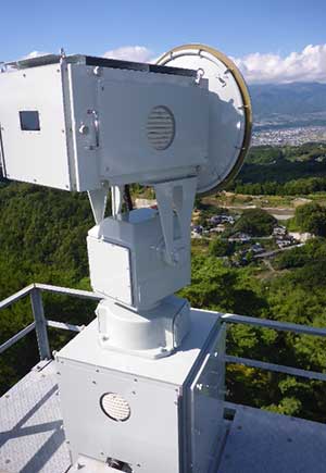 テレビ信州・飯田