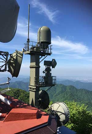 フジテレビ/日本テレビ・大山