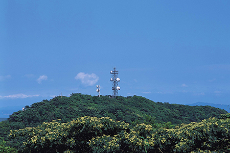 第三管区 海上保安本部 武山中継所